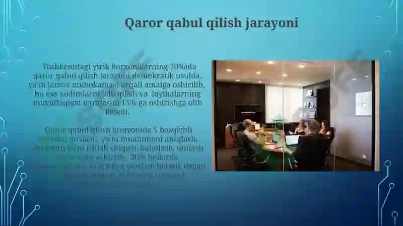 Innovatsiyalarni boshqarish 4