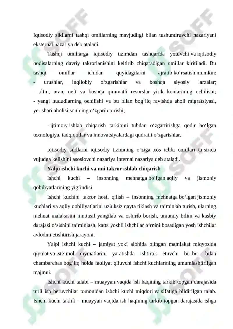 Jamg’armavauning hajmiga ta’sir etuvchi omillar 4