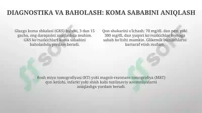 Komatoz bemorlar 4