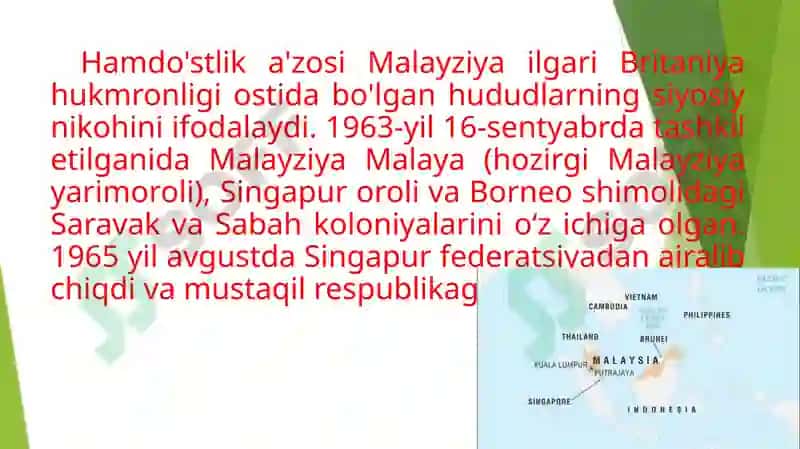 Malayziya Davlati 4