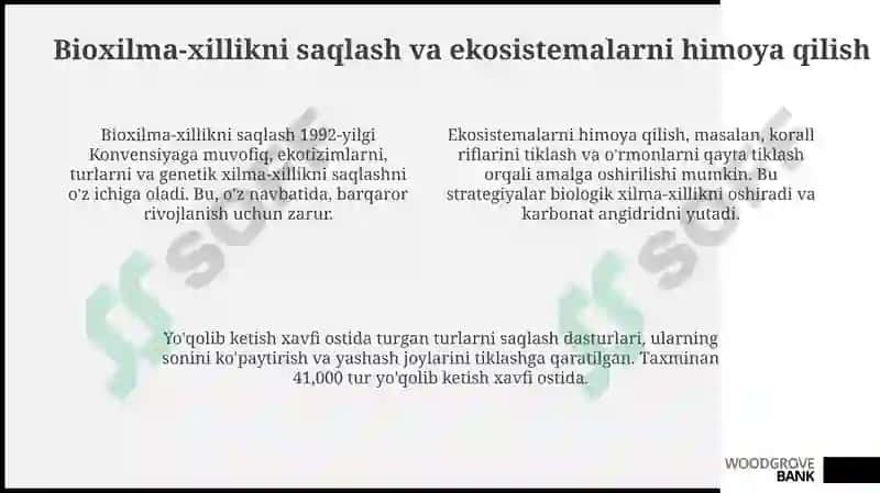 Tabiatni asrash 4