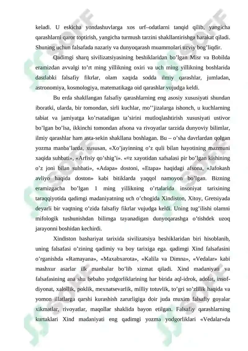 Sharq falsafasi mohiyati 4