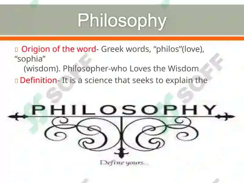 Business Philosophies 4