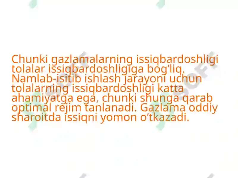 Namlab-isitib ishlov berish 4