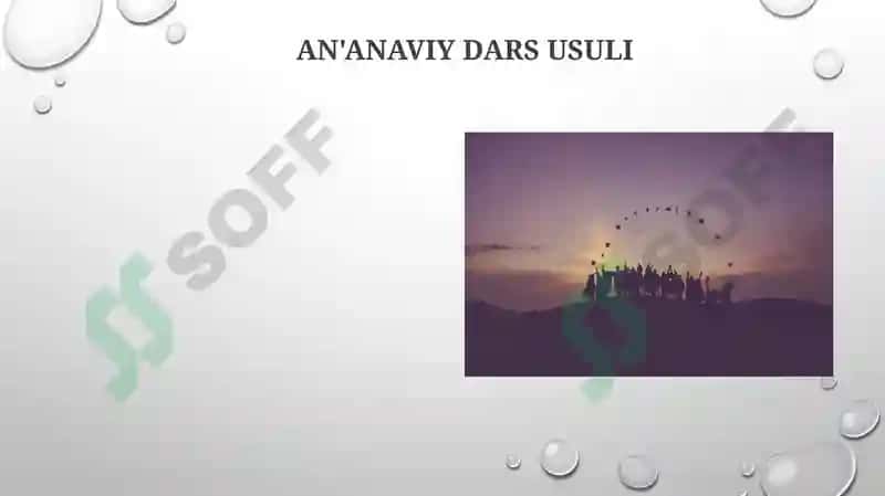 Tarbiyaning umumiy metodlari 4