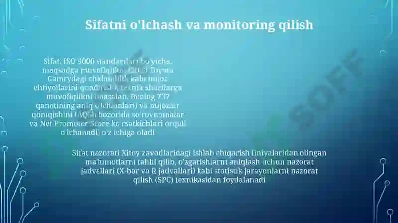Non sifati tushunchasi va uni aniqlovchi omillar 4