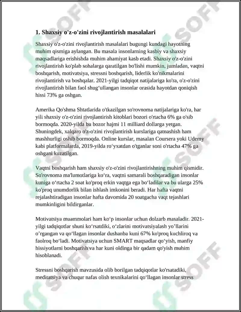 INDIVIDUALLIK PSIXOLOGIK MUAMMO SIFATIDA 4