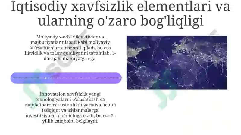 Korxonaning iqtisodiy havfsizligi 4