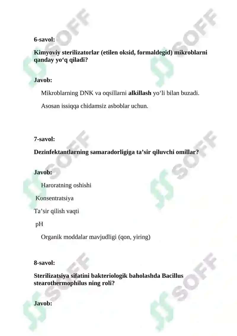 MUSTAQIL ISHLAR TO‘PLAMI 4