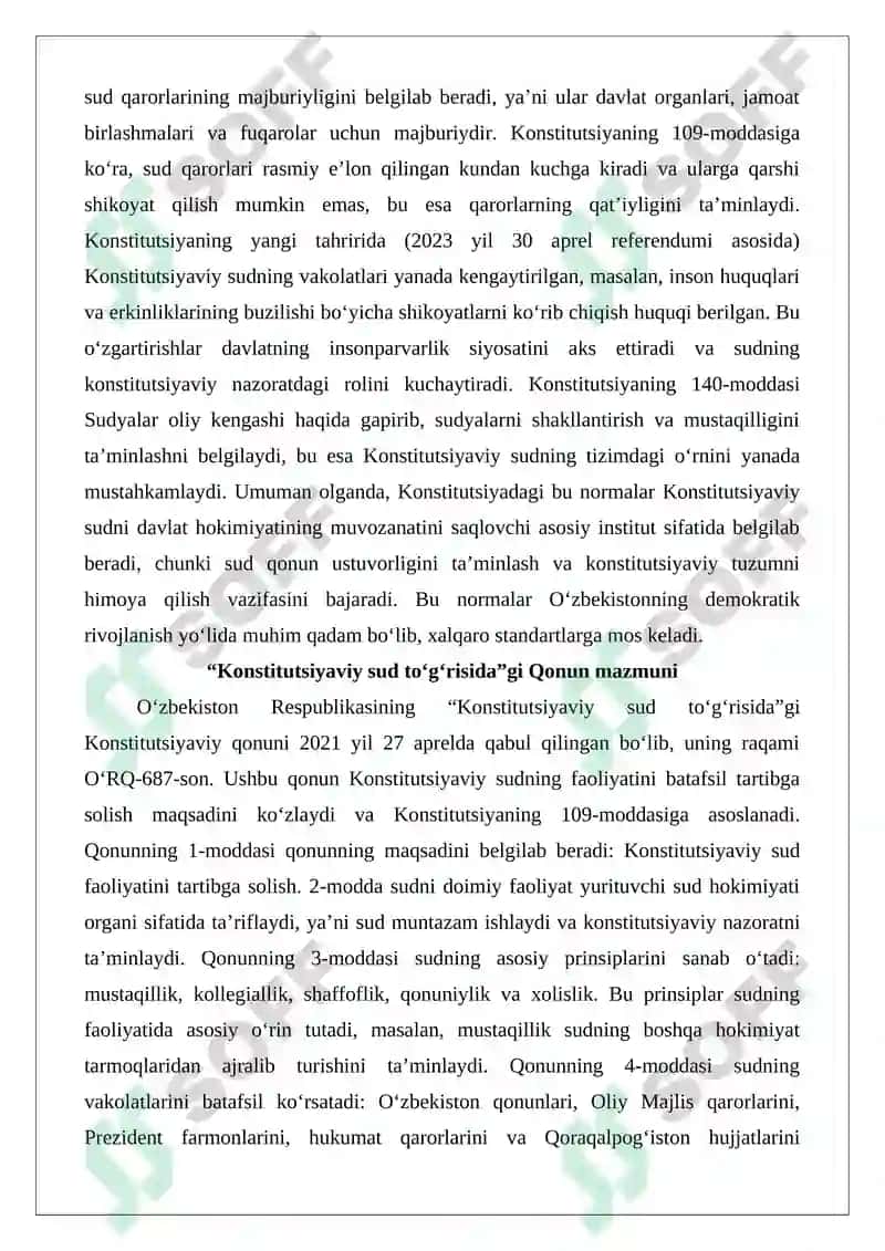 O‘zbekiston Respublikasi Konstitutsiyaviy sudi 4