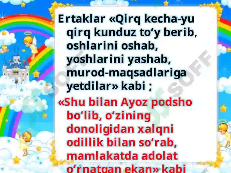 UCH OG‘A-INI BOTIRLAR 4