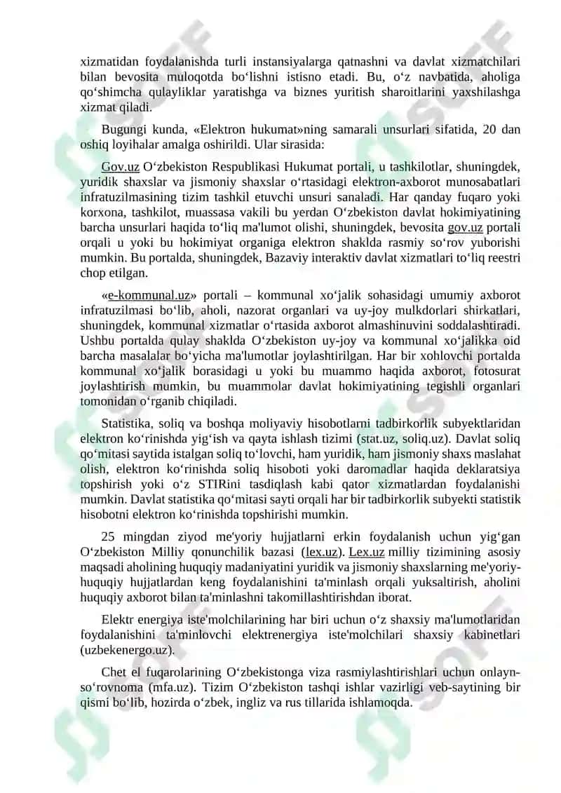 Informatikaning nazariy asoslari 4