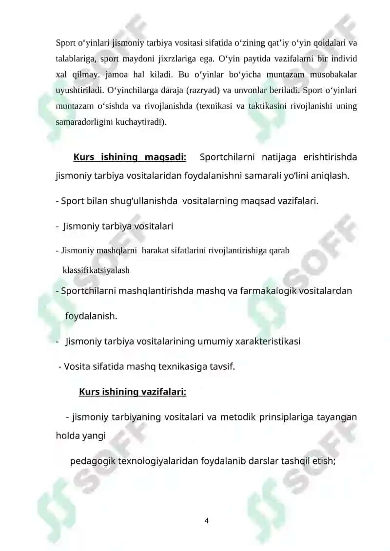 Jismoniy tarbiya vositalari 4
