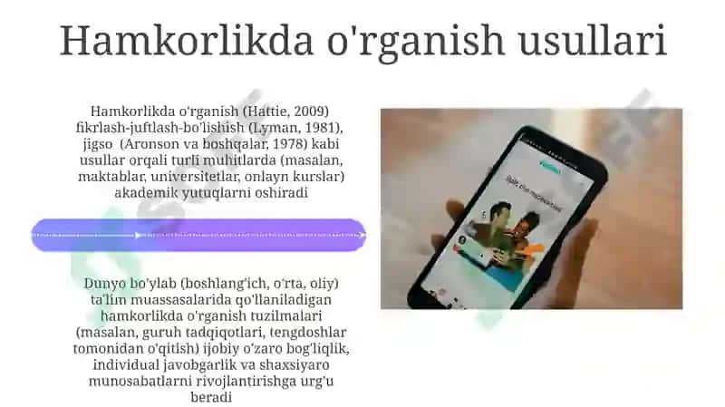 Texnologiya integratsiyasi 4