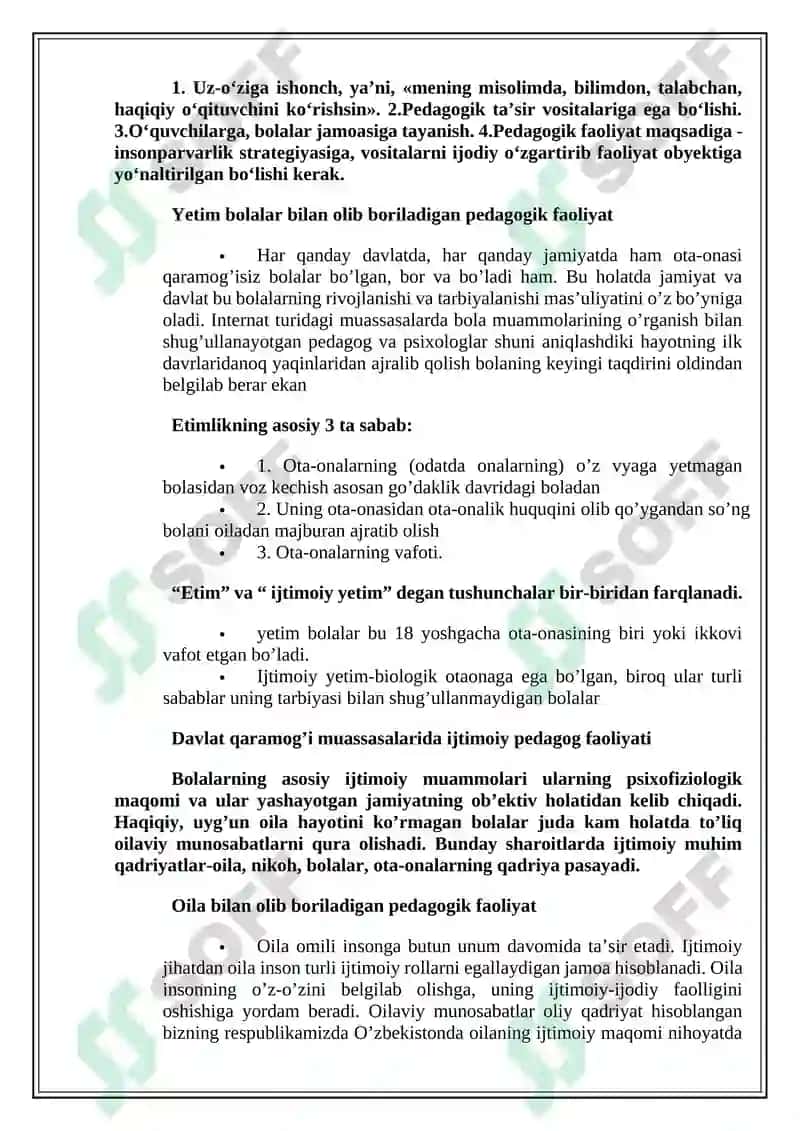 Ijtimoiy pedagogika 4
