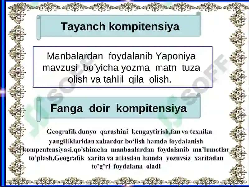 Geografiya va iqtisodiy bilim asoslari 4