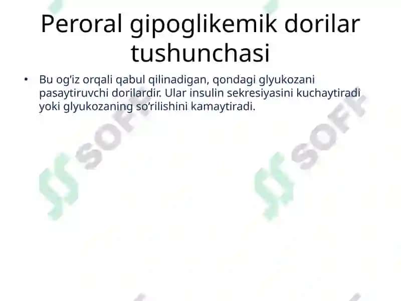Peroral gipoglikemik dori vositalari 4