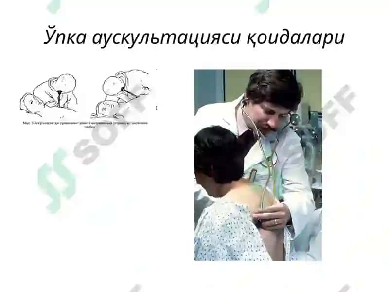 УПКА АУСКУЛЬТАЦИЯСИ 4