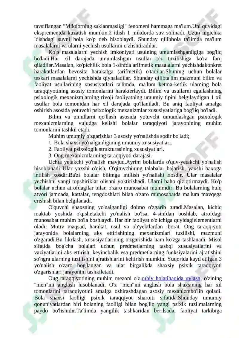 Pedagogik psixologiya 4