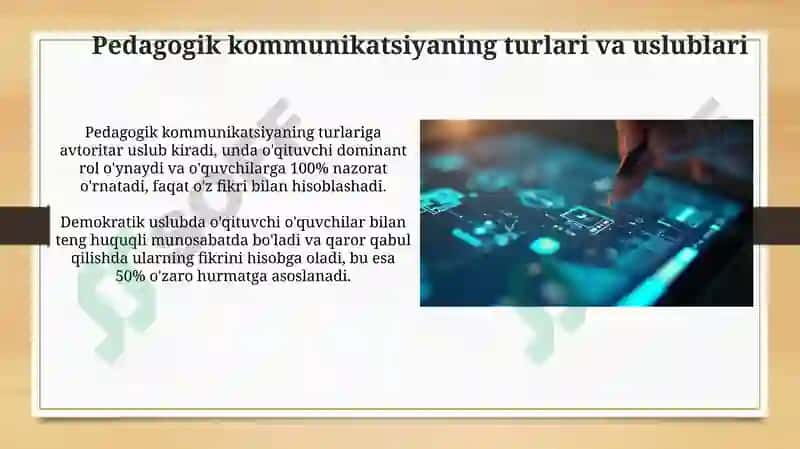 Pedagogik kommunikatsiya 4