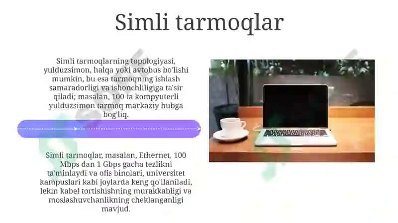 Kompyuter Tarmoqlari va Ularning turlari 4