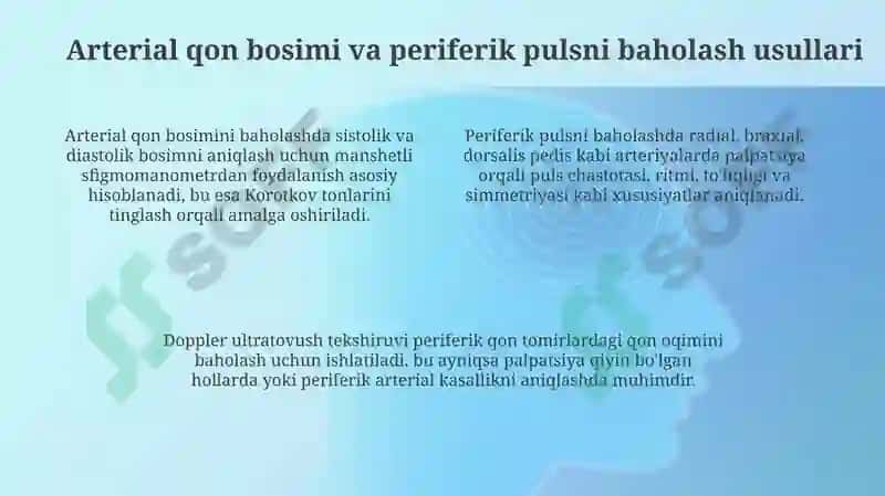 Arterialqonbasimivaperiferikpulstavsifi 4