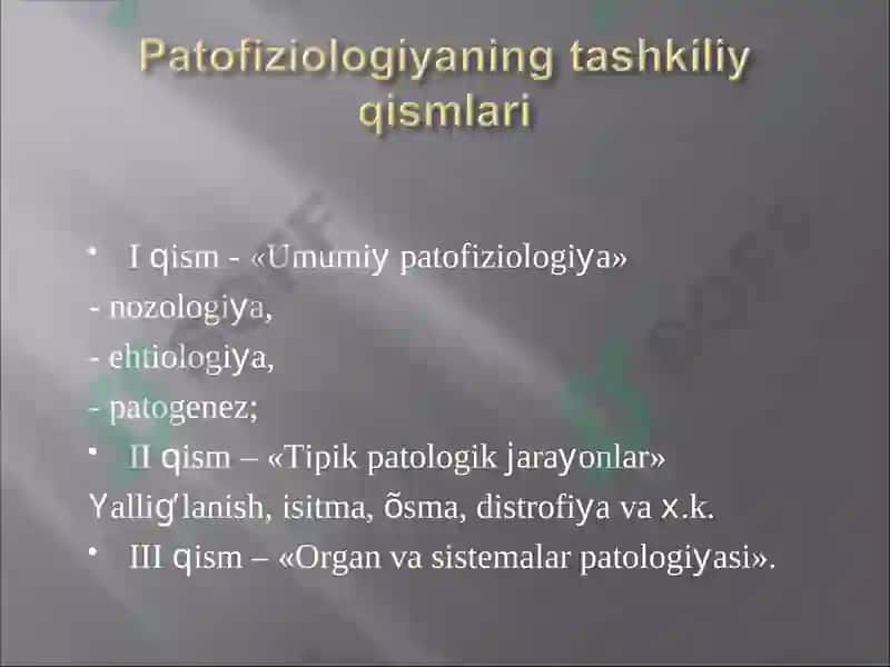 Umumiy nozologiya 4