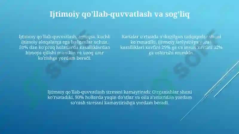 Sogʻlom xulqning ijtimoiy- psixologik omillari 4