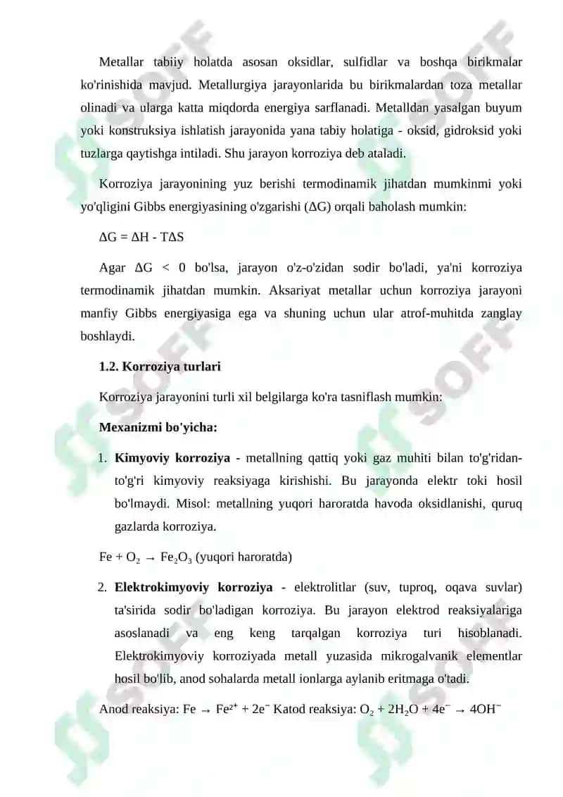 METALLARNING KORROZIYASIGA QARSHI KURASH USULLARI 4