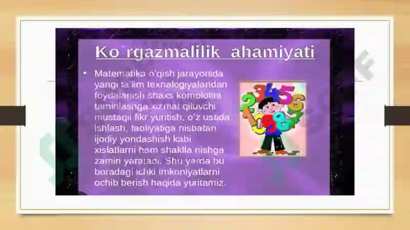 Biologiyadan ko‘rgazmali qurollar fanining tarixi 4