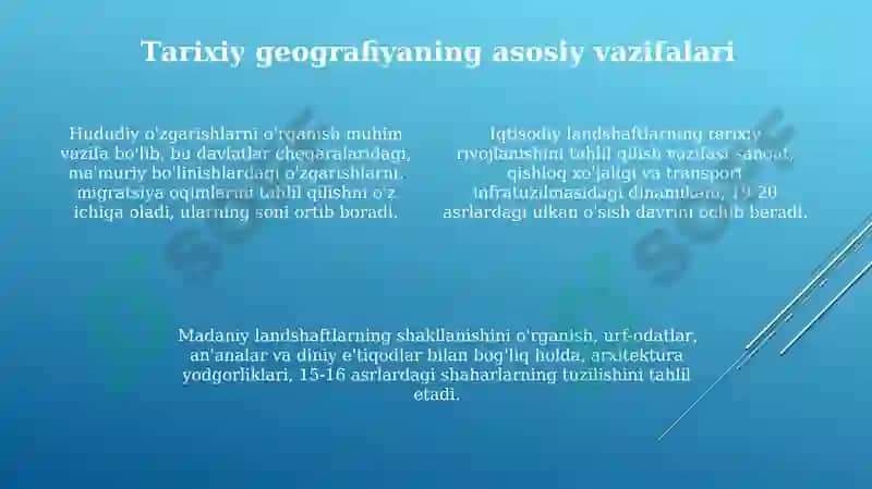 Tarixiy Geografiya Metodi 4