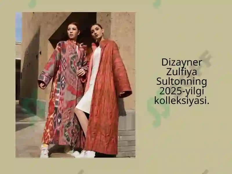 Milliy matolaridan foydalanib ayollar libos dizayn-loyihasini ishlab chiqish 4