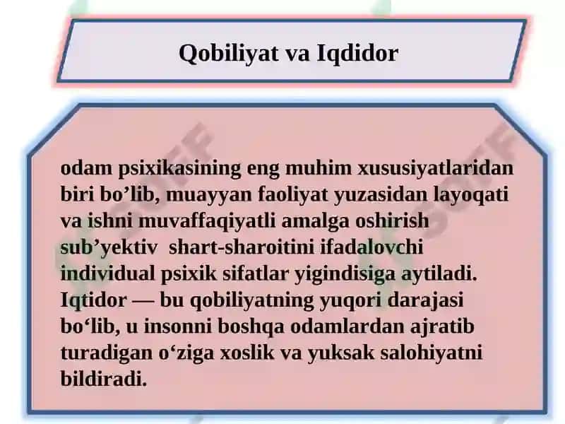 Pedagogik texnologiyalar va pedagogik mahorat 4
