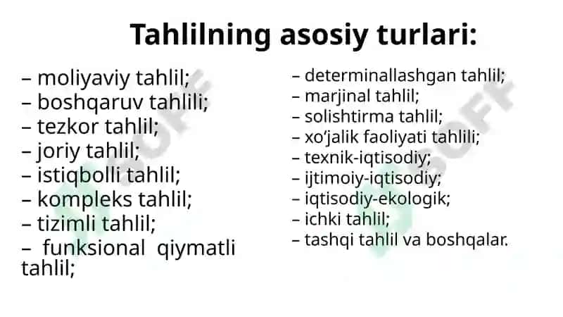 Iqtisodiy tahlil 4
