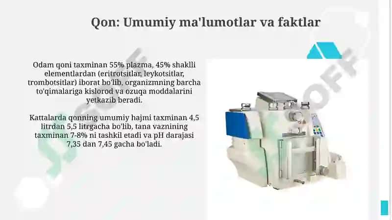 Qon preparatlari va kompanetlari 4