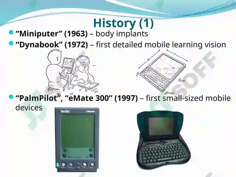 Mobile Technologies in Education 4