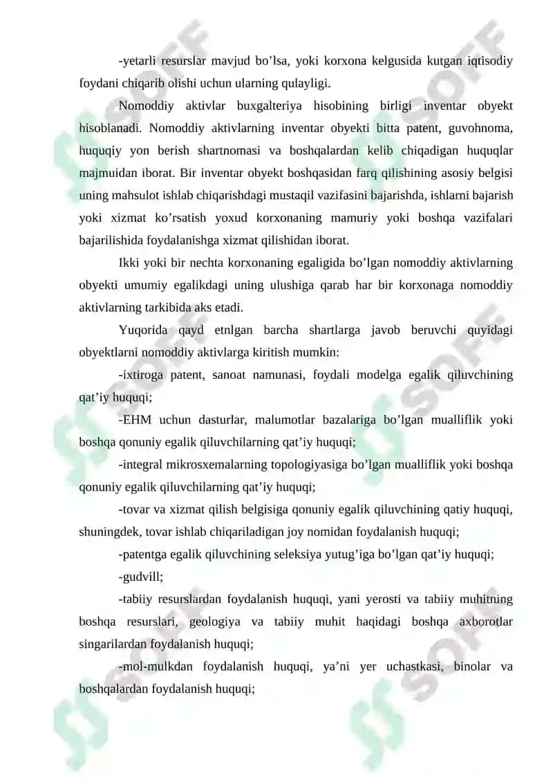 Nomoddiy aktivlar 4