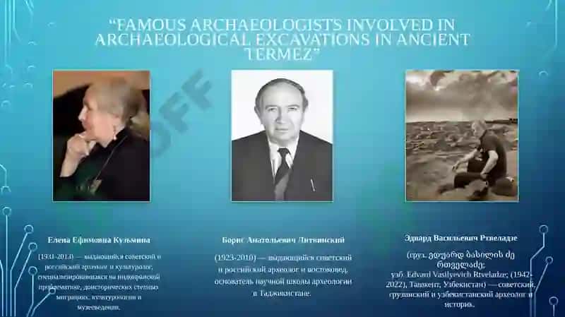 Surkhandarya – the cradle of ancient civilizations 4