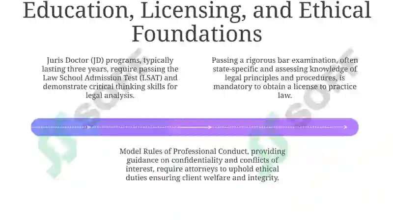 Legal professions 4