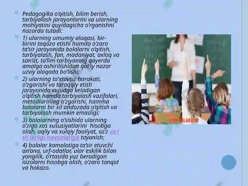 Pedagogikada ilmiy tadqiqot metodlari 4