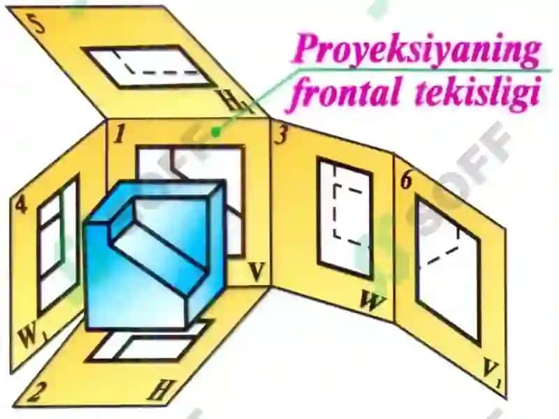 Muhandslikva Kompyutergrafikasi 4
