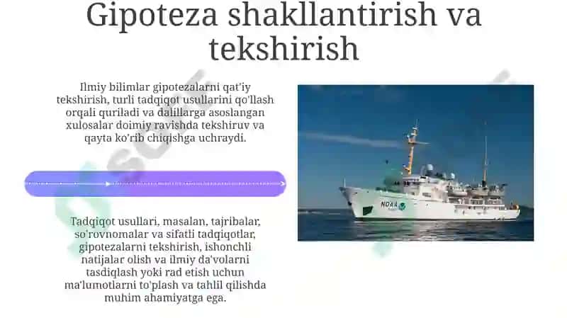 Ilmiy Metodologiyalar 4