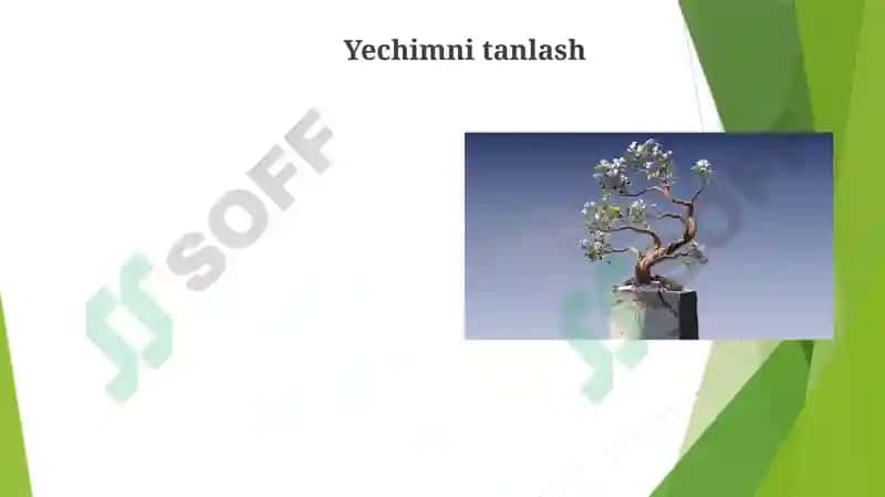 Tenglamalar yechish metodikasi 4