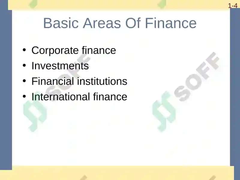 Finance Management Lesson 5 4