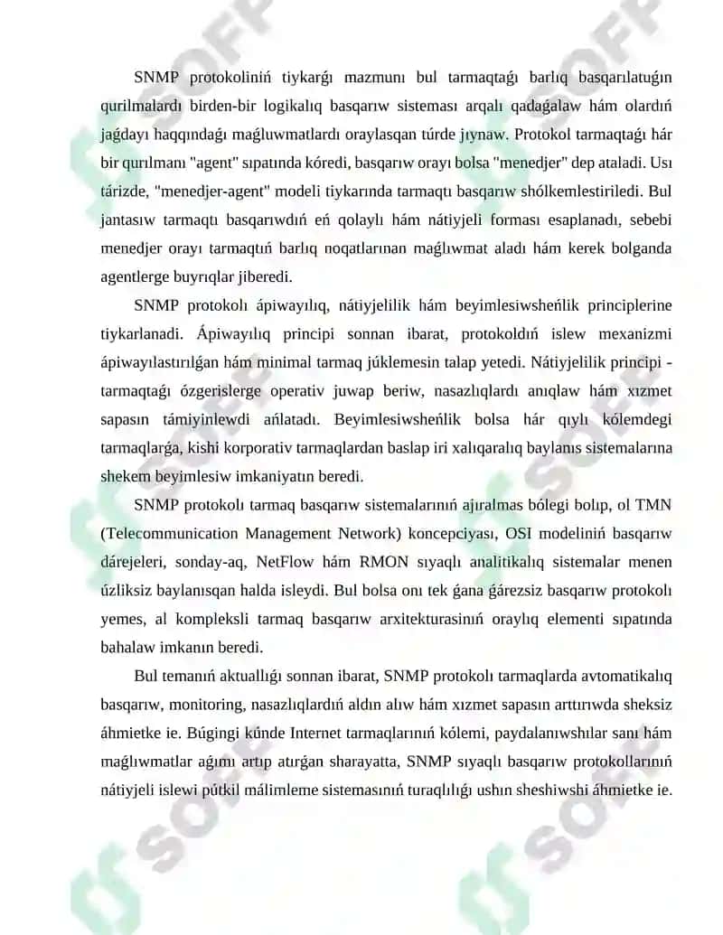SNMP protokoli 4