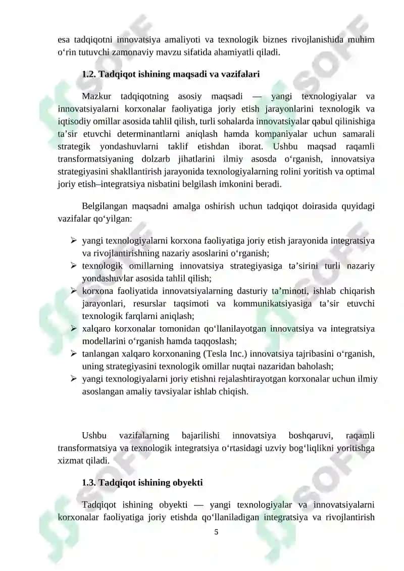 YANGI TEXNOLOGIYALAR VA INNOVATSIYALAR 4