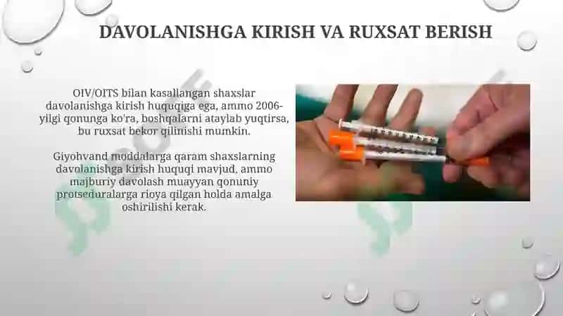 OIV statusi maxfiyligi 4