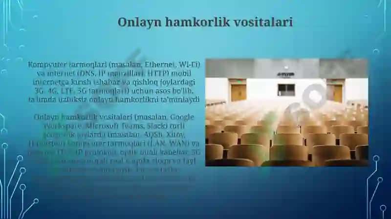 Internet va Mobil Aloqaning Yuksalishi 4