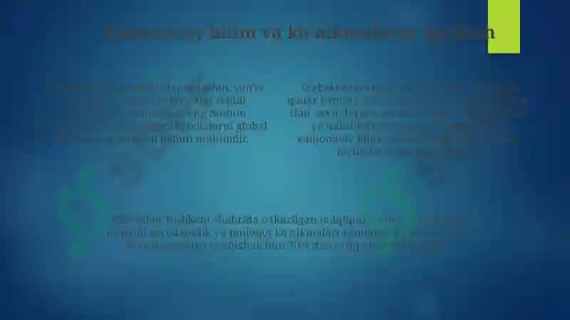 Yosh avlodni tarbiyalashning maqsad va vazifalari 4