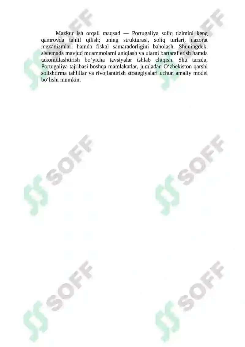 Portugaliya soliq tizimi 4